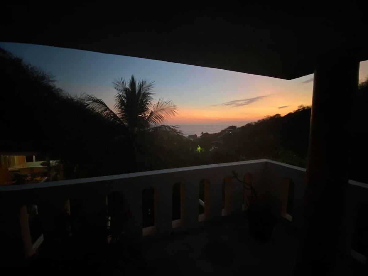 Villa Casa Blanca Zipolite, Dream House Esterno foto