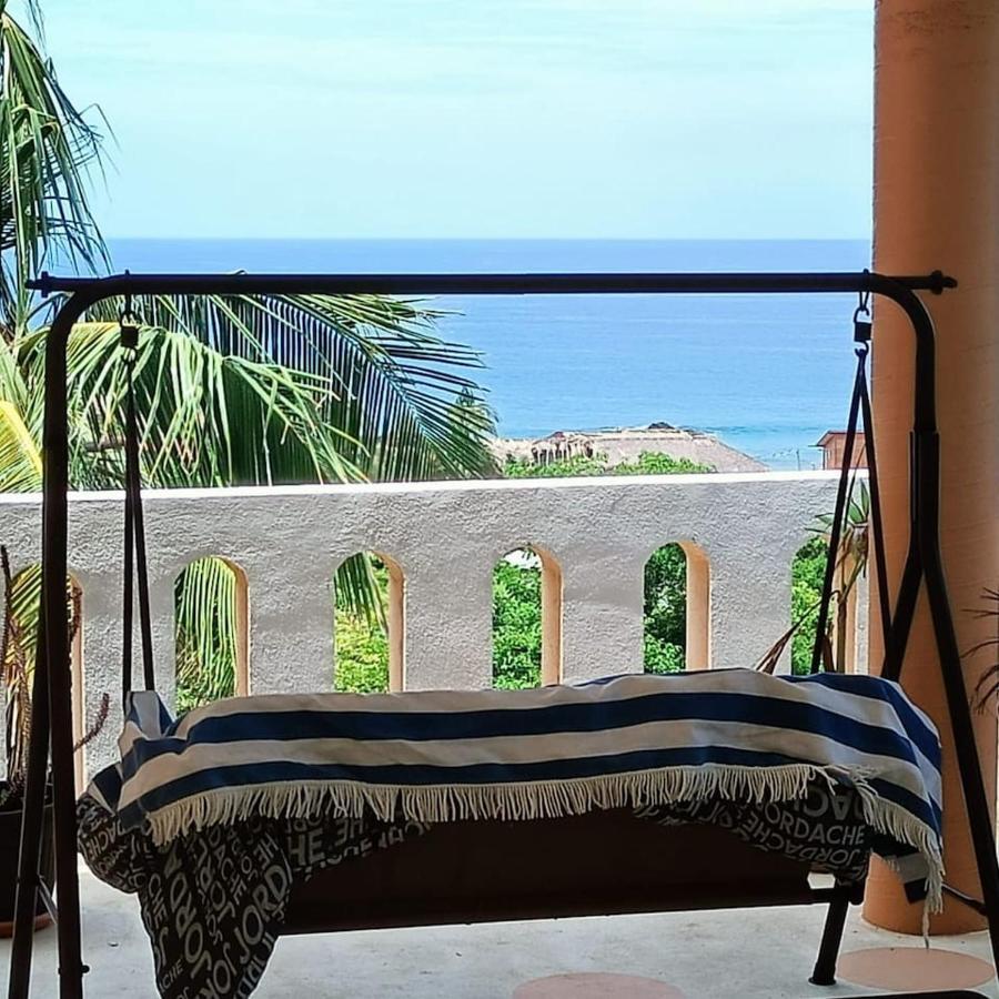 Villa Casa Blanca Zipolite, Dream House Esterno foto