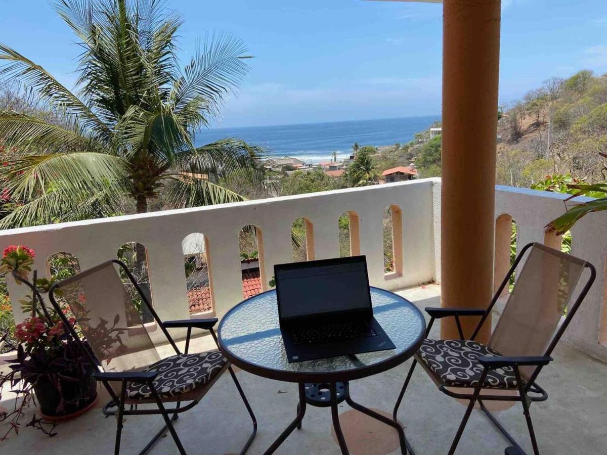 Villa Casa Blanca Zipolite, Dream House Esterno foto